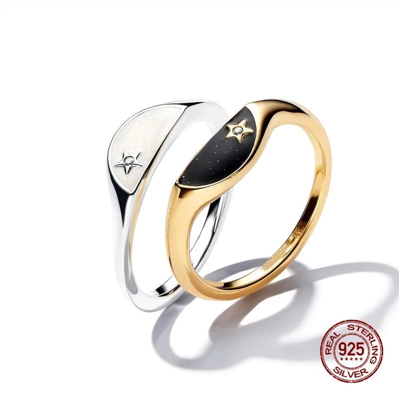 House of The Dragon Season 2 Daemon Targaryen Crown Ring Cosplay Accessory Gift