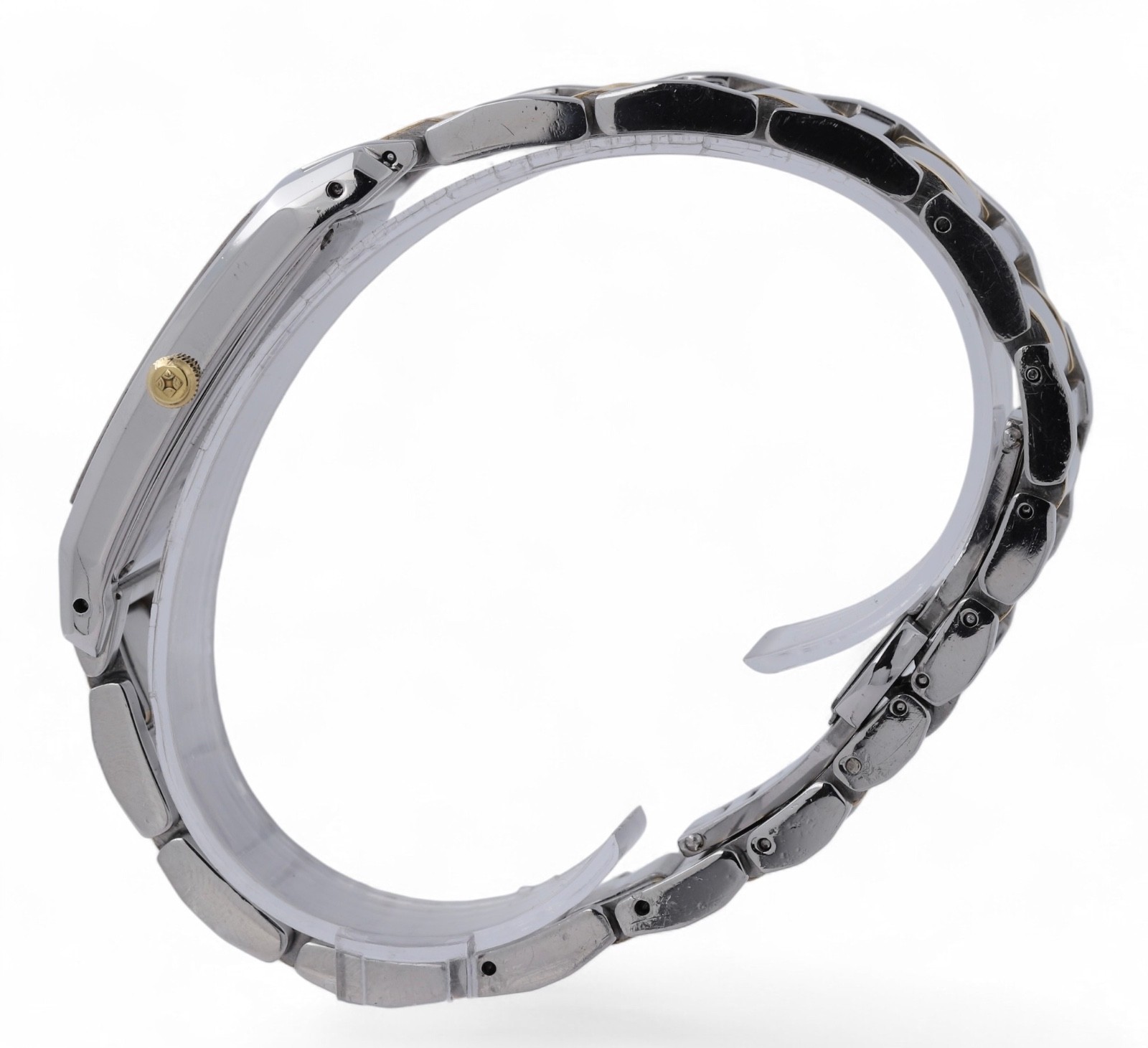 Zenith Port Royal V Quartz – 18ct Gold & Steel – 53.0250.887 – 29mm x 44mm