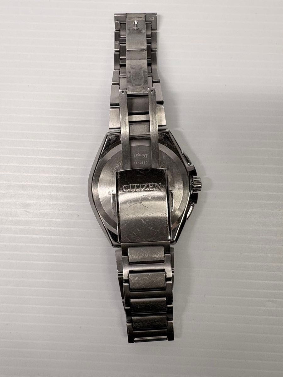 Citizen Attesa E660-S118298 Solar-Powered