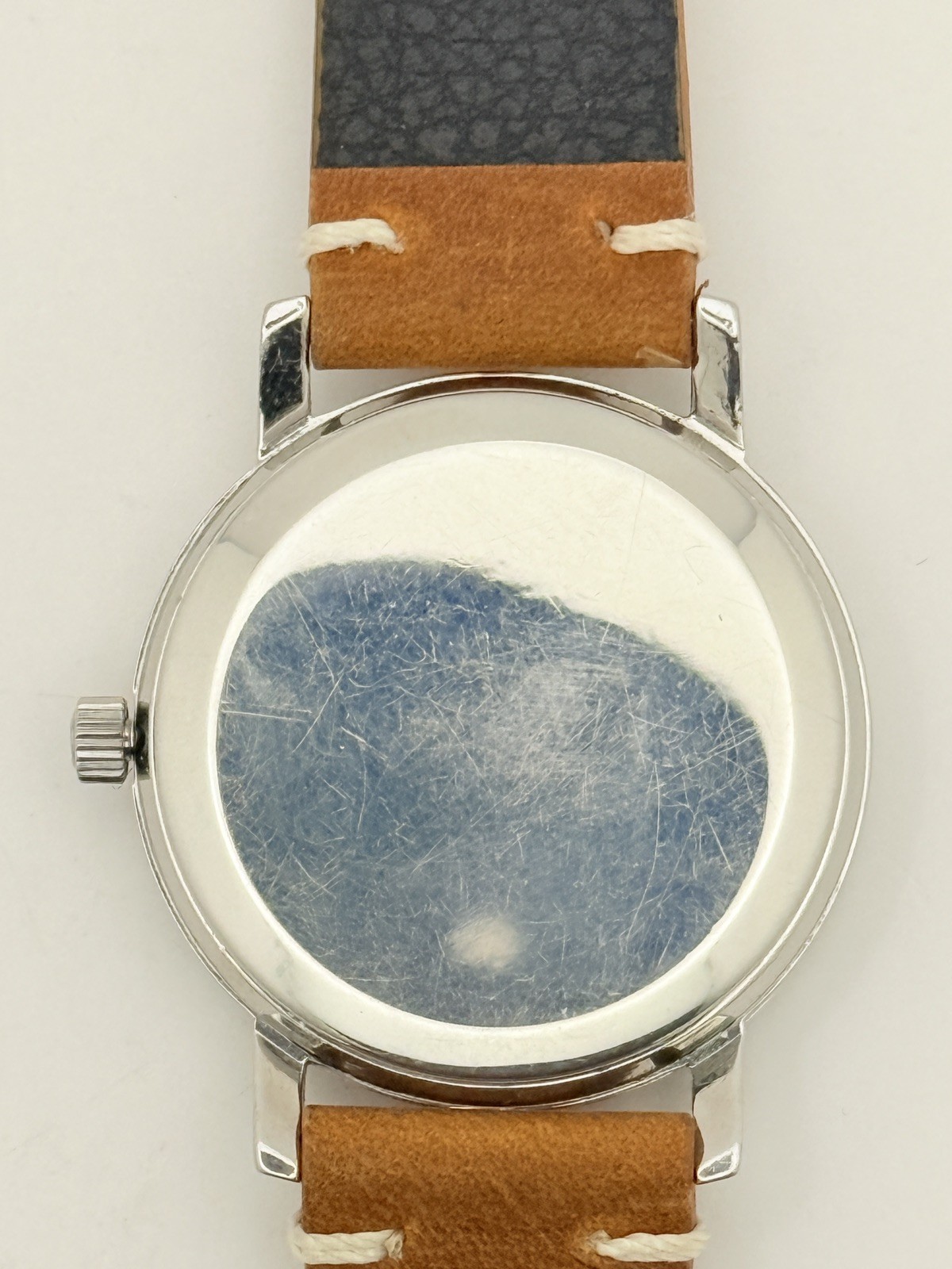 Vintage Omega Geneve Automatic mens Swiss made watch