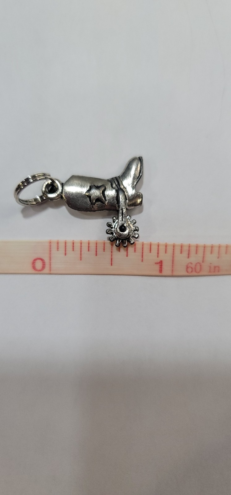 Western Themed Charm Set