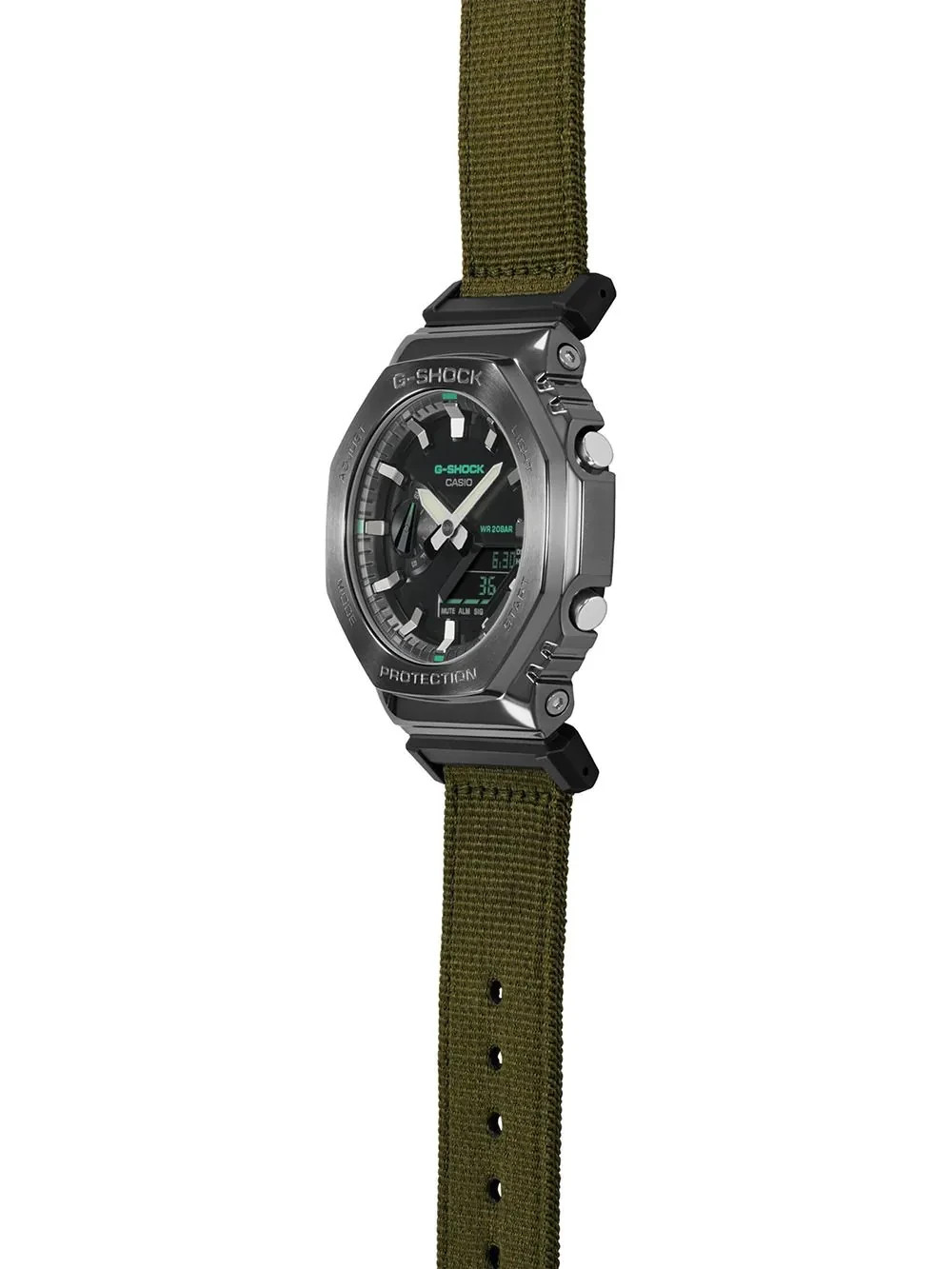 Casio GM-2100CB-3AER Mens Watch G-Shock Classic 44mm 20ATM