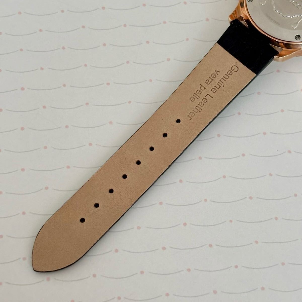 KLASSE14 BENCIVENGA UN15GR001M watch 39mm new unused long-term storage