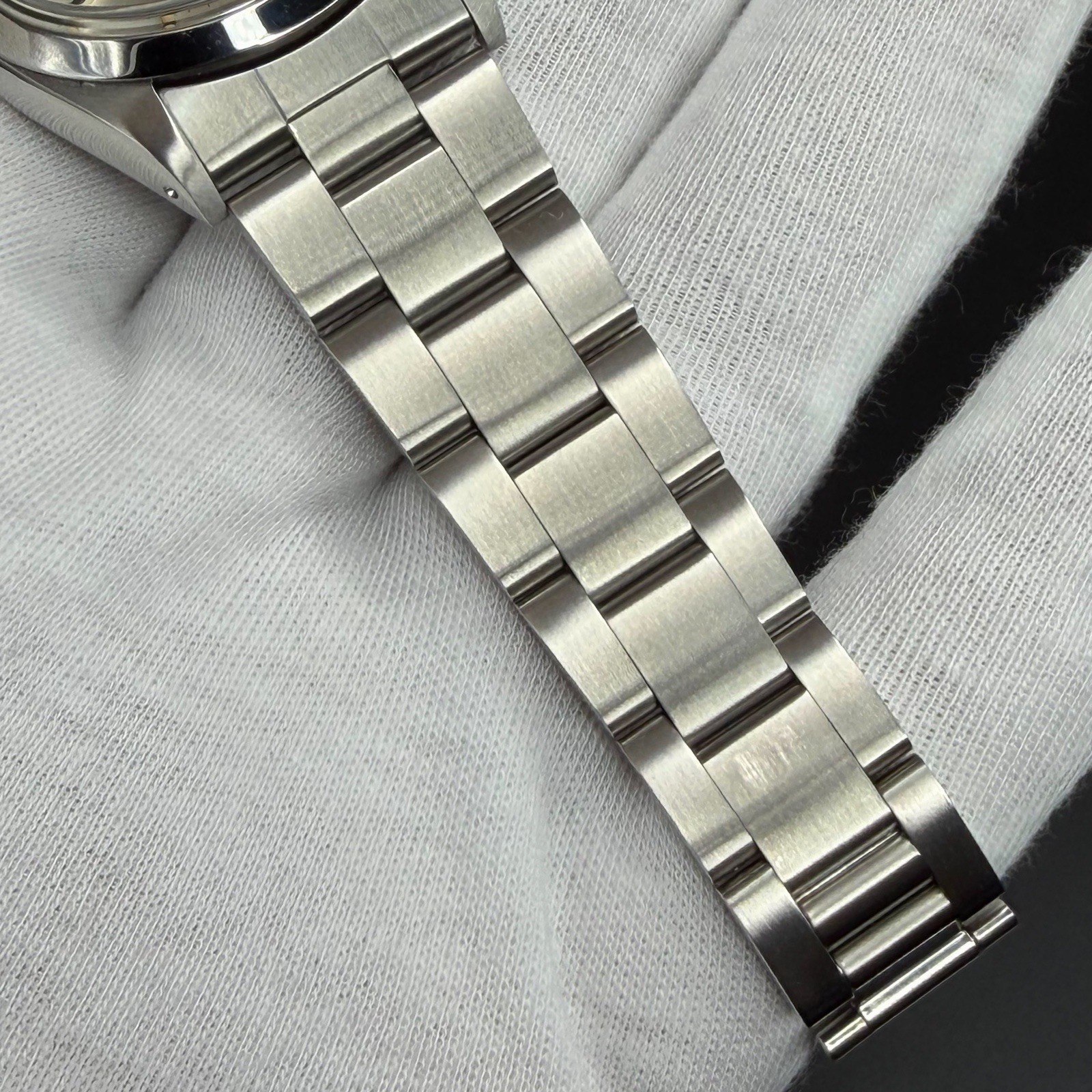 Rolex Oysterdate Precision 6694 Manual Wind Silver Dial 1971 eBay Authenticated