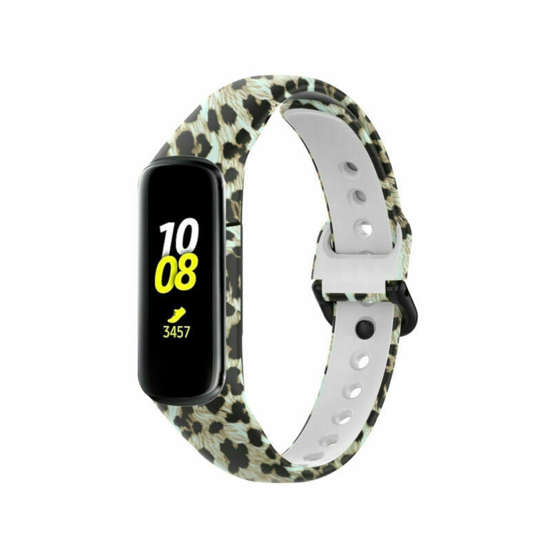 For Samsung Galaxy Fit 2 SM-R220 Smart Bracelet New Replacement Strap Watch Band