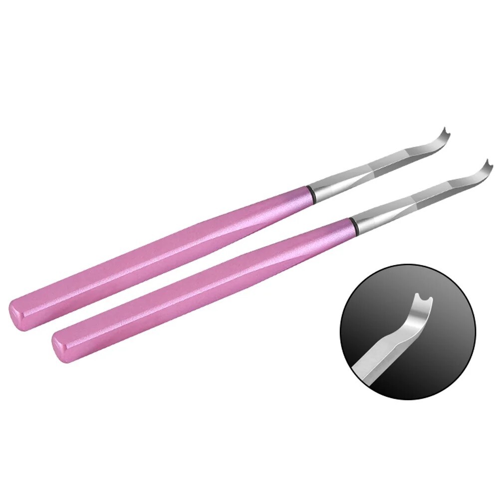 Stainless Steel Watch Needle Lifter Hour Minute Second Hand Watch Repair Tools