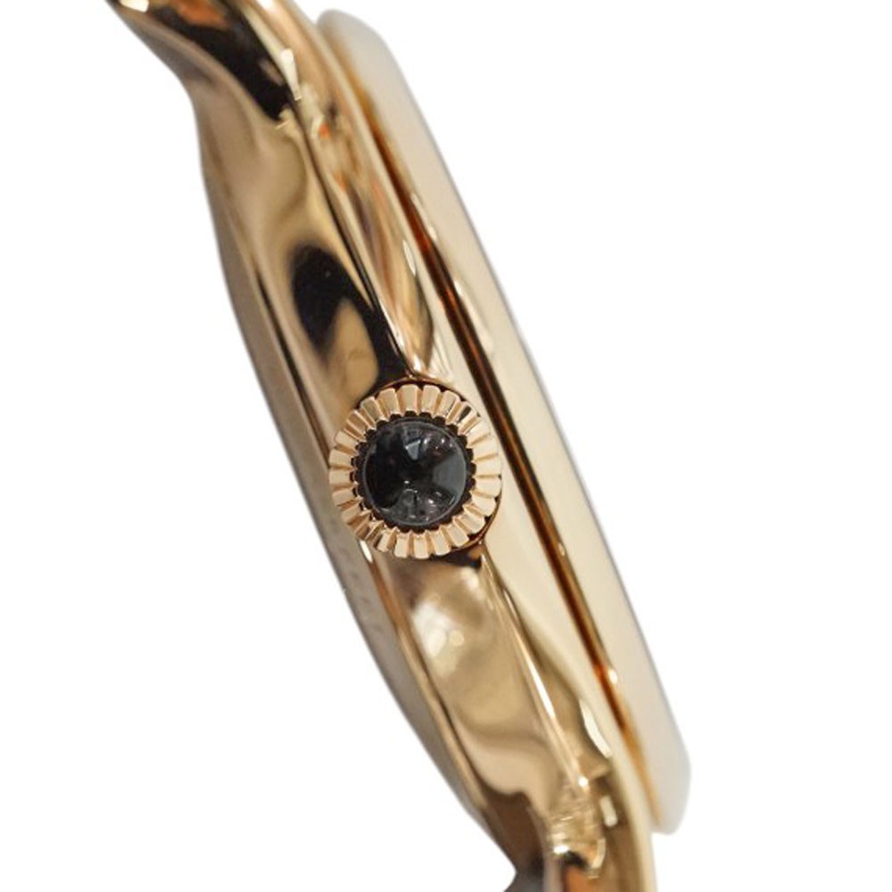 EMPORIO ARMANI ARS-3301 Stainless Steel / Rose Gold Plated 42.0mm #KNW2194