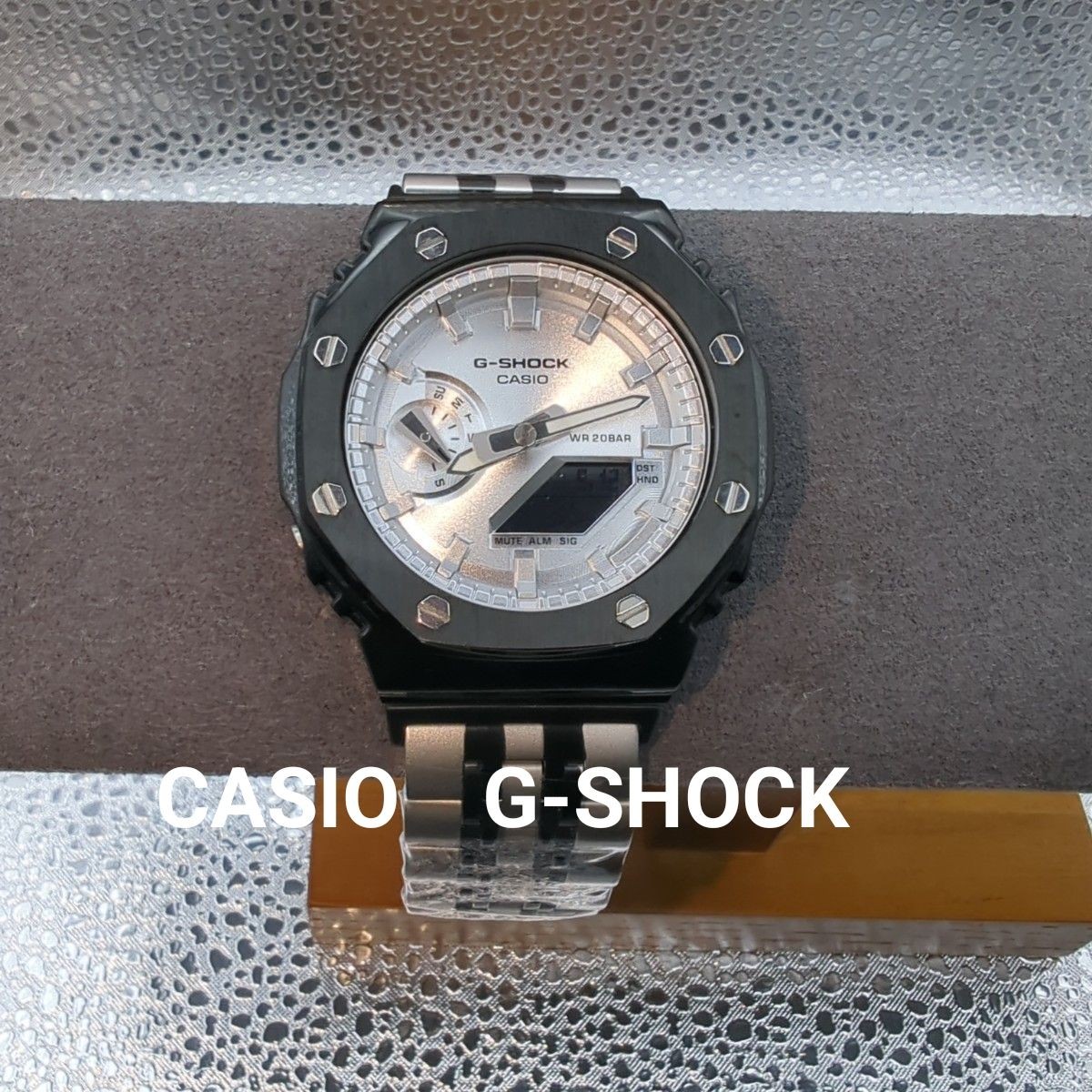 Brand New CASIO G SHOCK GA2100