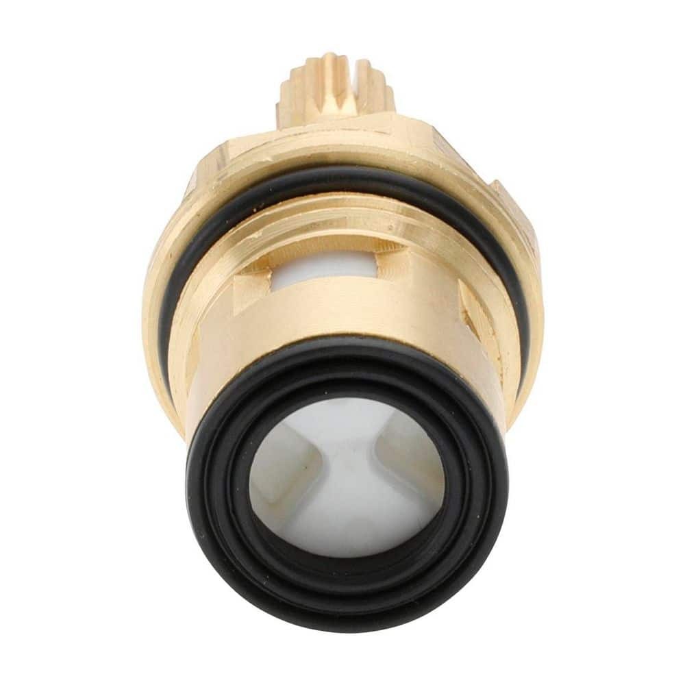 Everbilt 2 1/8 in. 18 pt Broach Right Hand Stem for American Standard Replaces
