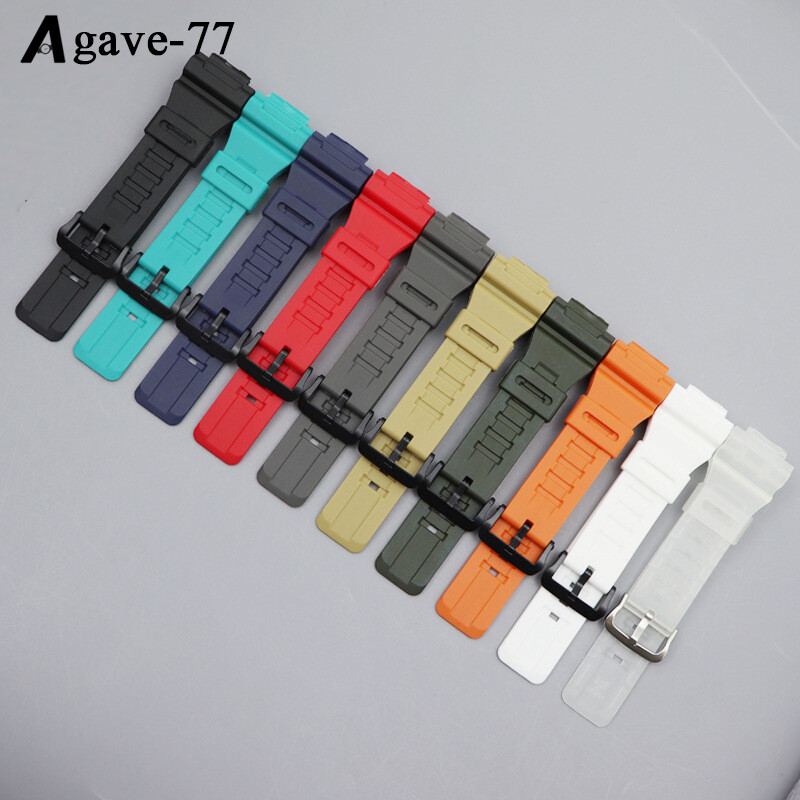 Replacement Strap For Casio AQ-S810W W-735H AEQ-110W STL-S100 W-215 Watch Band