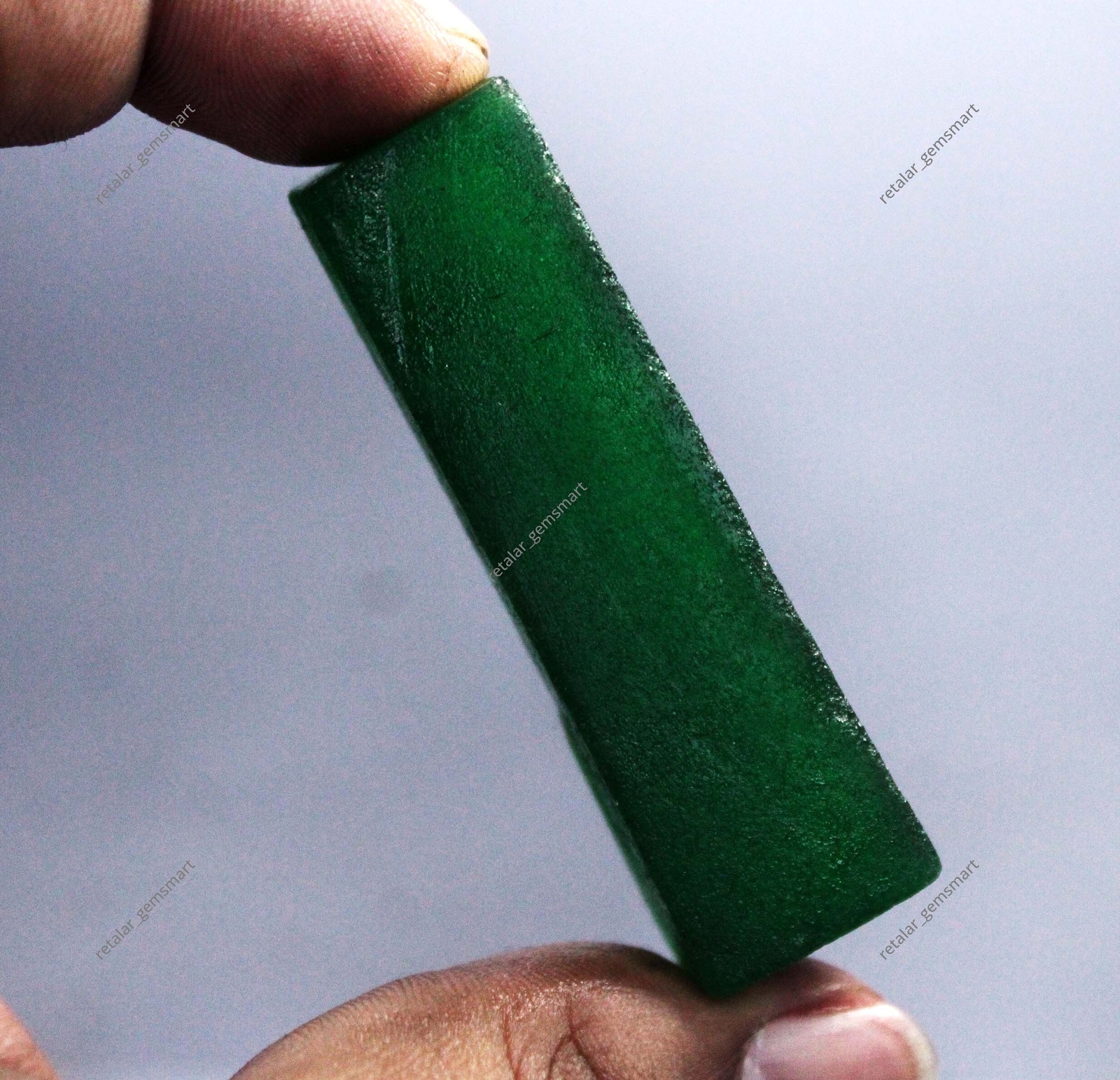 225.50 Ct NATURAL Earth Mined Colombian Green Emerald Rough Loose Gemstone