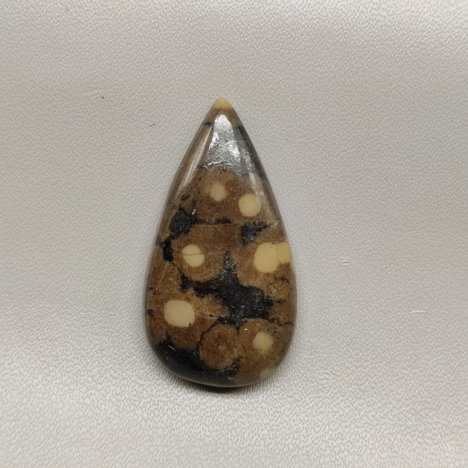 Designer Scapolite in Mica gemstone 100% Natural Scapolite Mica Cabochon G5216