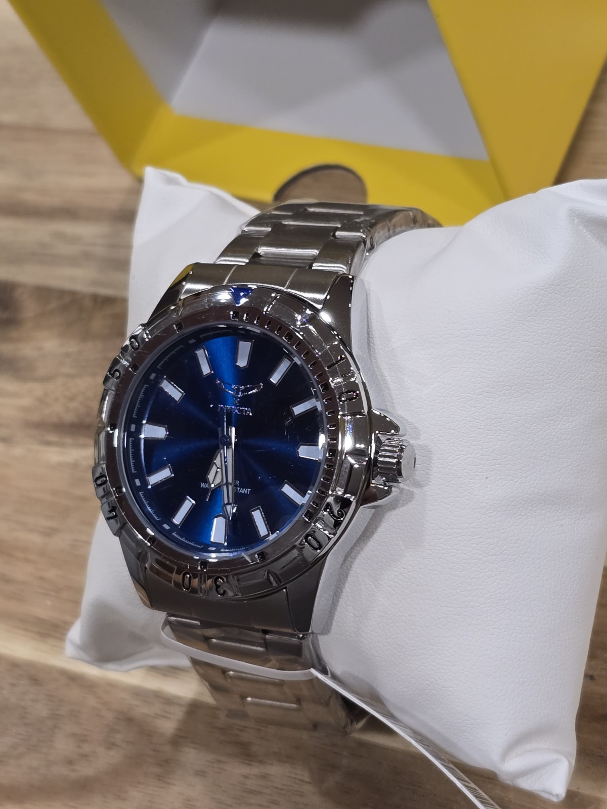 Invicta Specialty I By Invicta Men’s Watch 42mm 69041 Stainless W/Blue Dial New