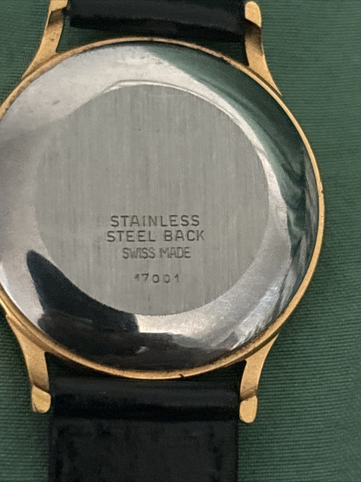 Vintage Yema Paris Watch 17001