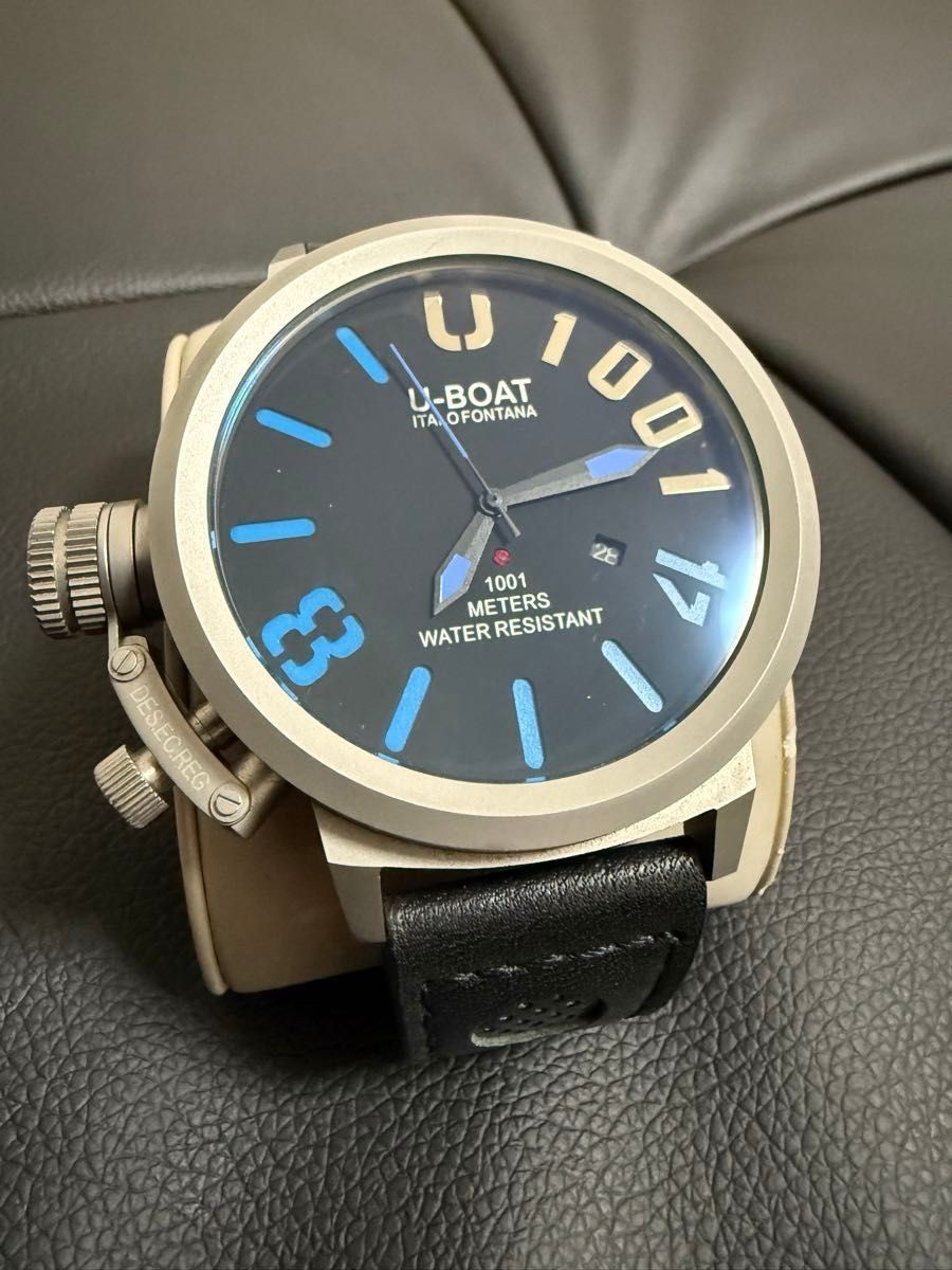 U-BOAT U1001 CLASSICO Limited Edition