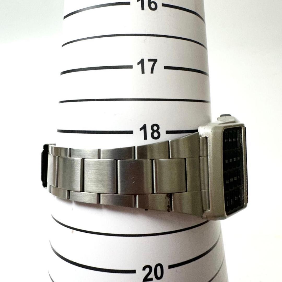 Casio DBC-32 Data Bank Digital Calculator Watch Stainless Steel