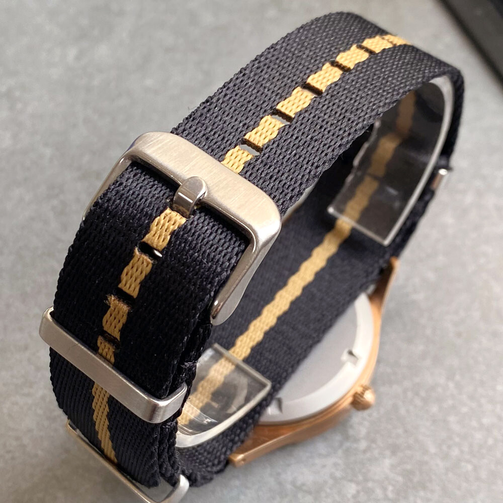 40mm 50-Fathoms Retro CUSN8 Solid Bronze NH35 Dress Men Watch Sapphire 20Bar
