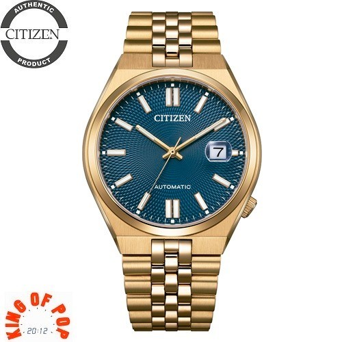 CITIZEN NK0023-57L TSUYOSA 60 Automatic 5 bar *FREE SHIPPING*
