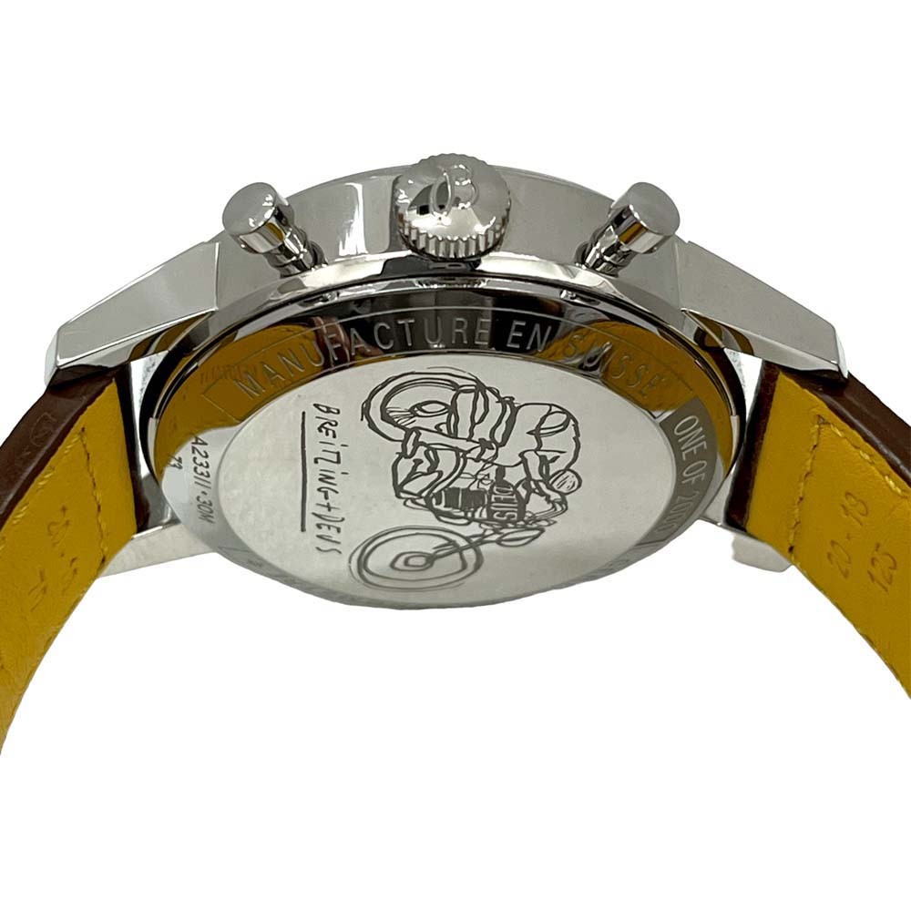 Breitling Top Time Deus Limited Edition A233112A1A1X1 41.0mm Wristwatch #KNW1815
