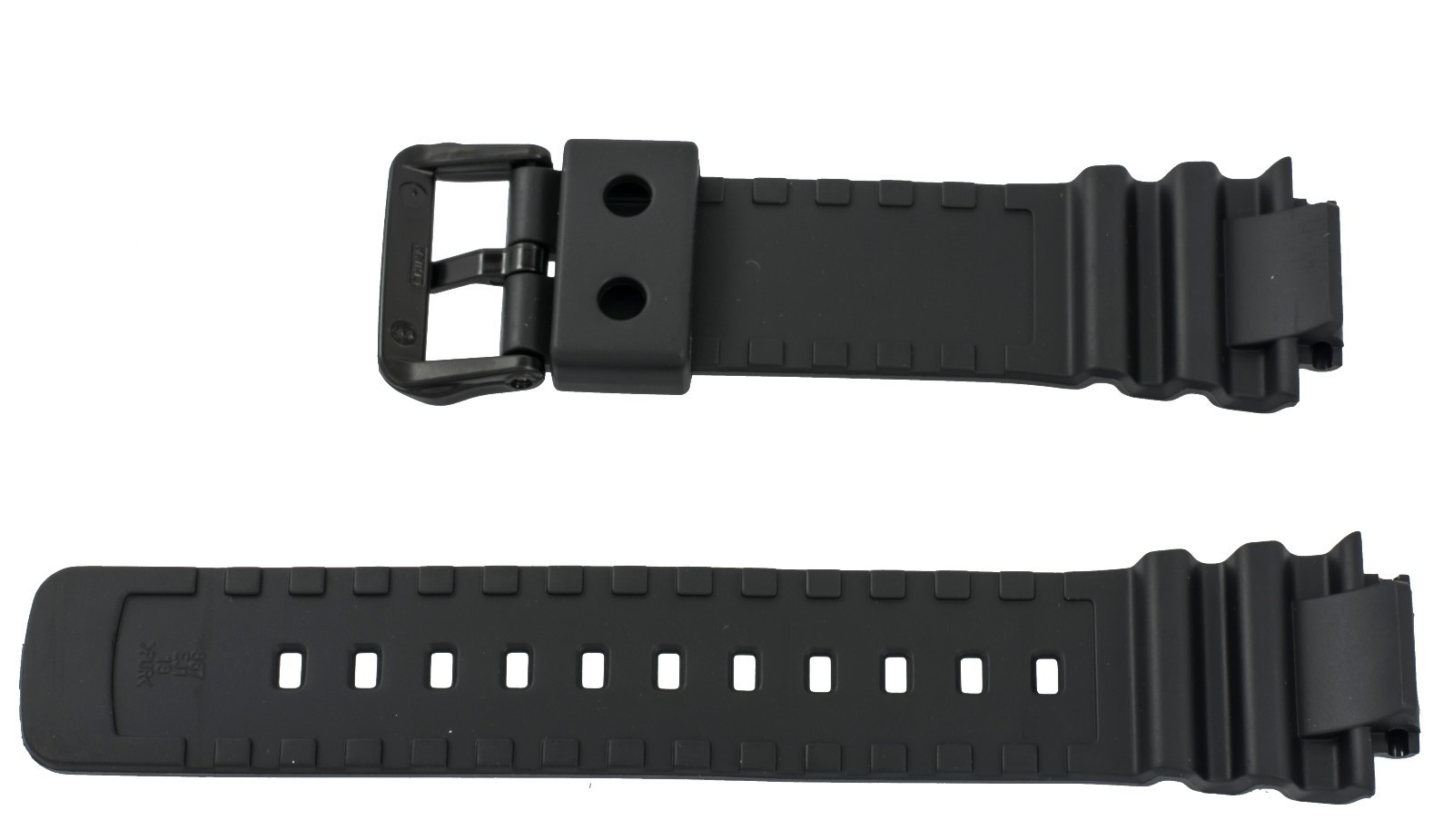 Genuine Casio Watch Strap Band for AEQ-100BW AEQ-100W AEQ 100BW 100W 100 BLACK