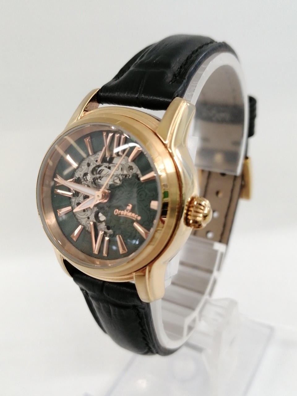 Ladies’ Automatic Model OR0059 OROBIANCO