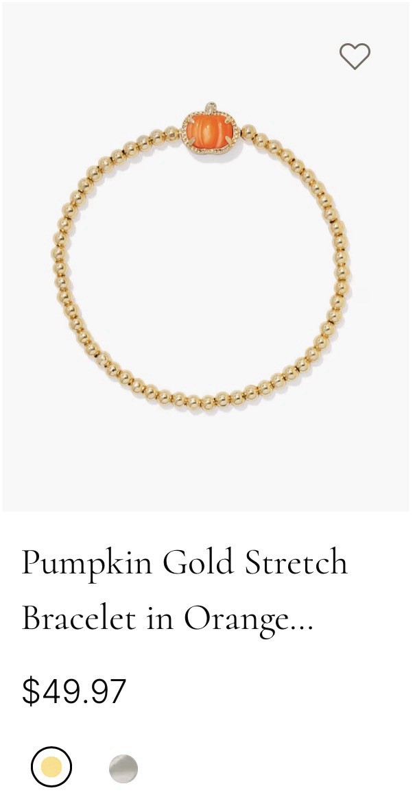 Kendra Scott Fall Set