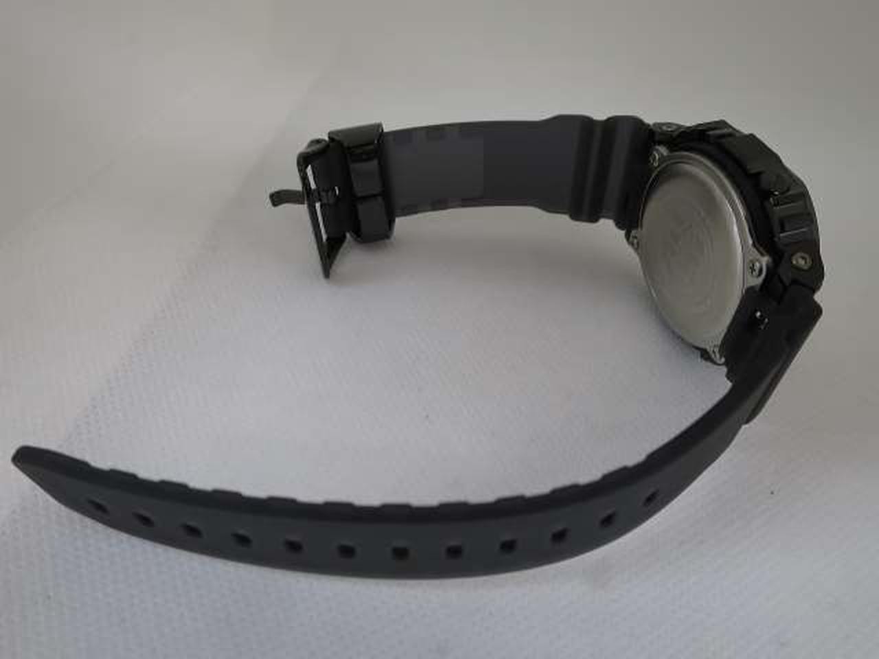 Casio G-Shock GM-5640GEM-1JR Quartz 40th Adventurer’s Stone 20ATM Resin/Stainles