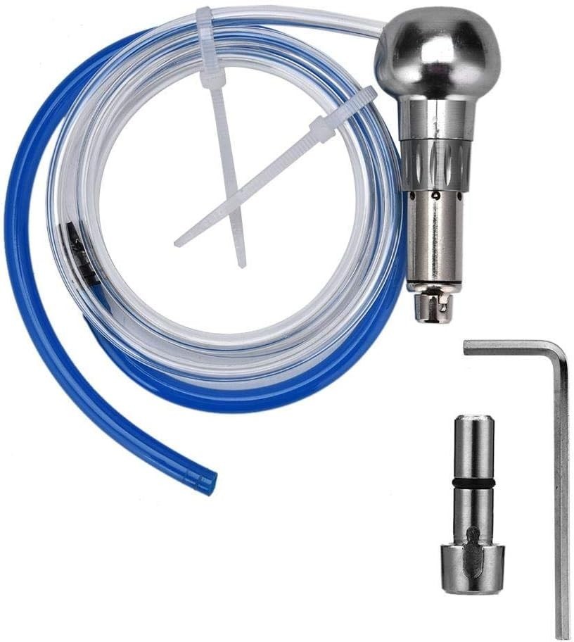 Precision Pneumatic Engraver Hand Tool – Lightweight & Ergonomically Designed=