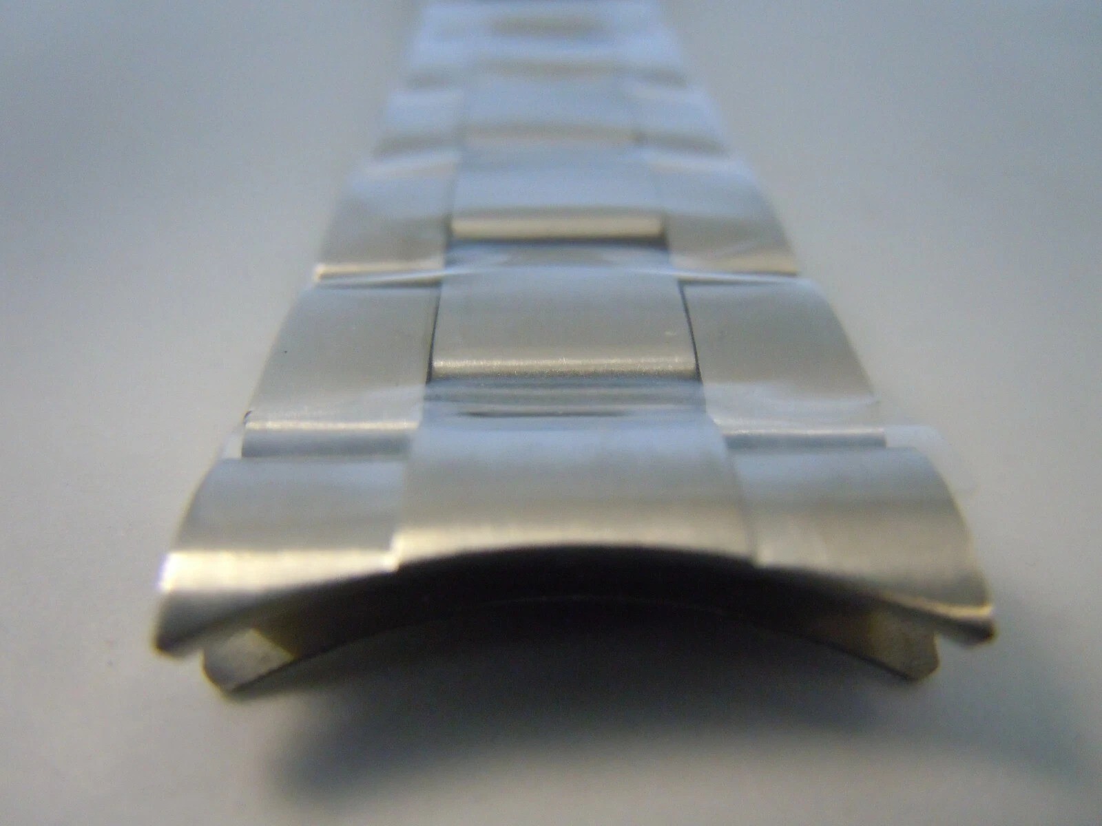Oyster Bracelet 20mm Steel 904L Flip Lock fit Rolex Submariner 14060 16610 16800