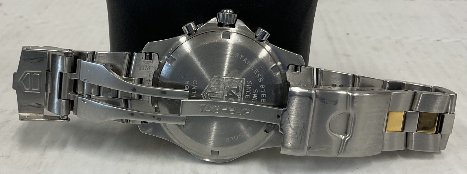 Tag Heuer Professional 2000