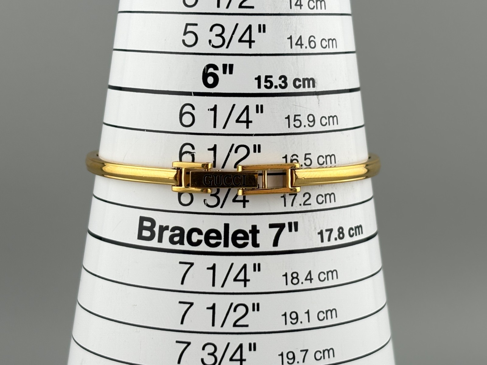 [MINT W/Paper] Gucci Change Bezel 11/12.2 Women Watch Gold 12 Colors