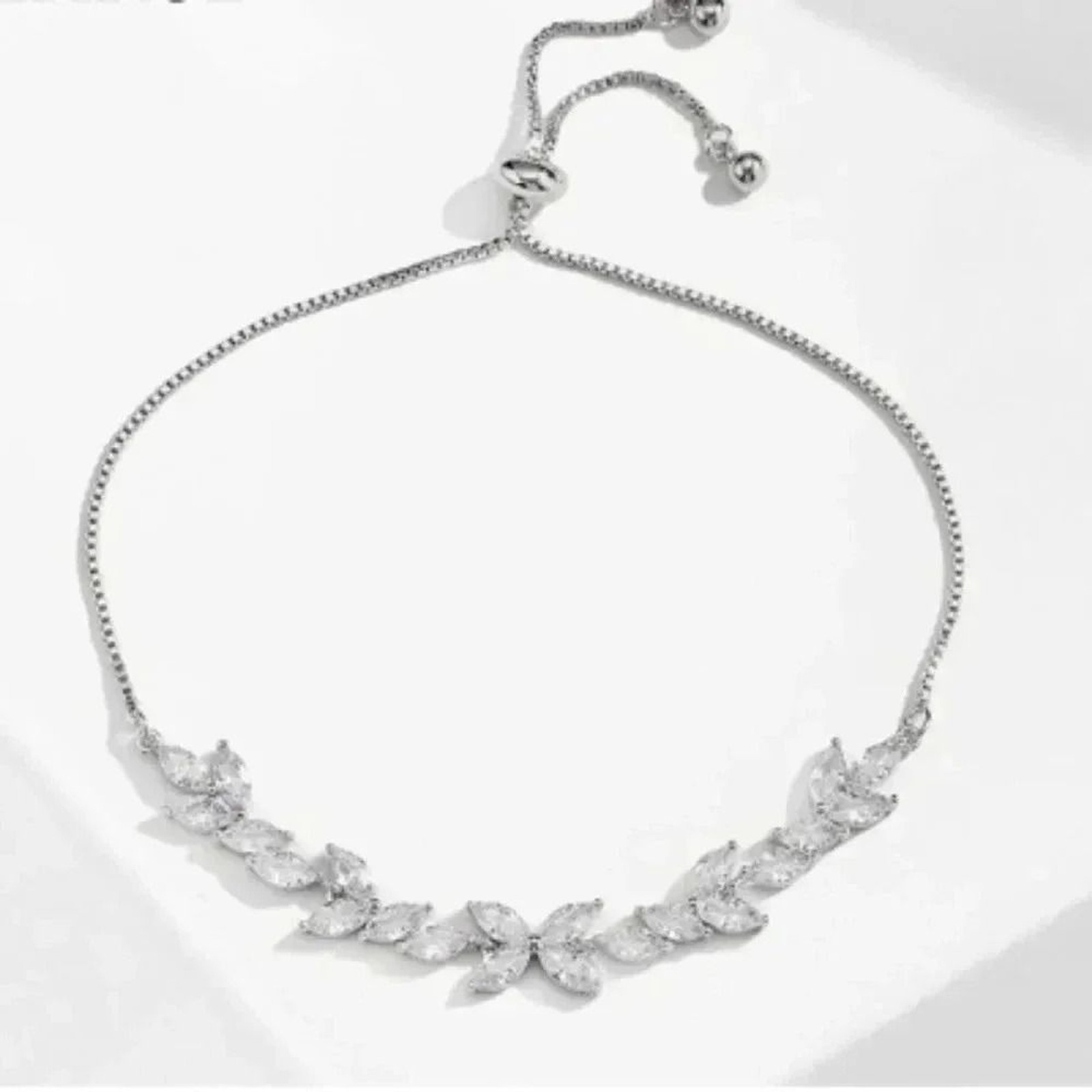 One-of-a-kind 7 PC. Bridal package