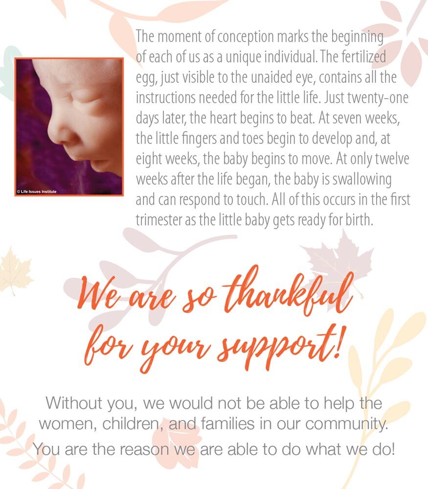 Precious Feet Silver-Colored Thanksgiving Donor Card Pro-Life Jewelry, Lapel Pin