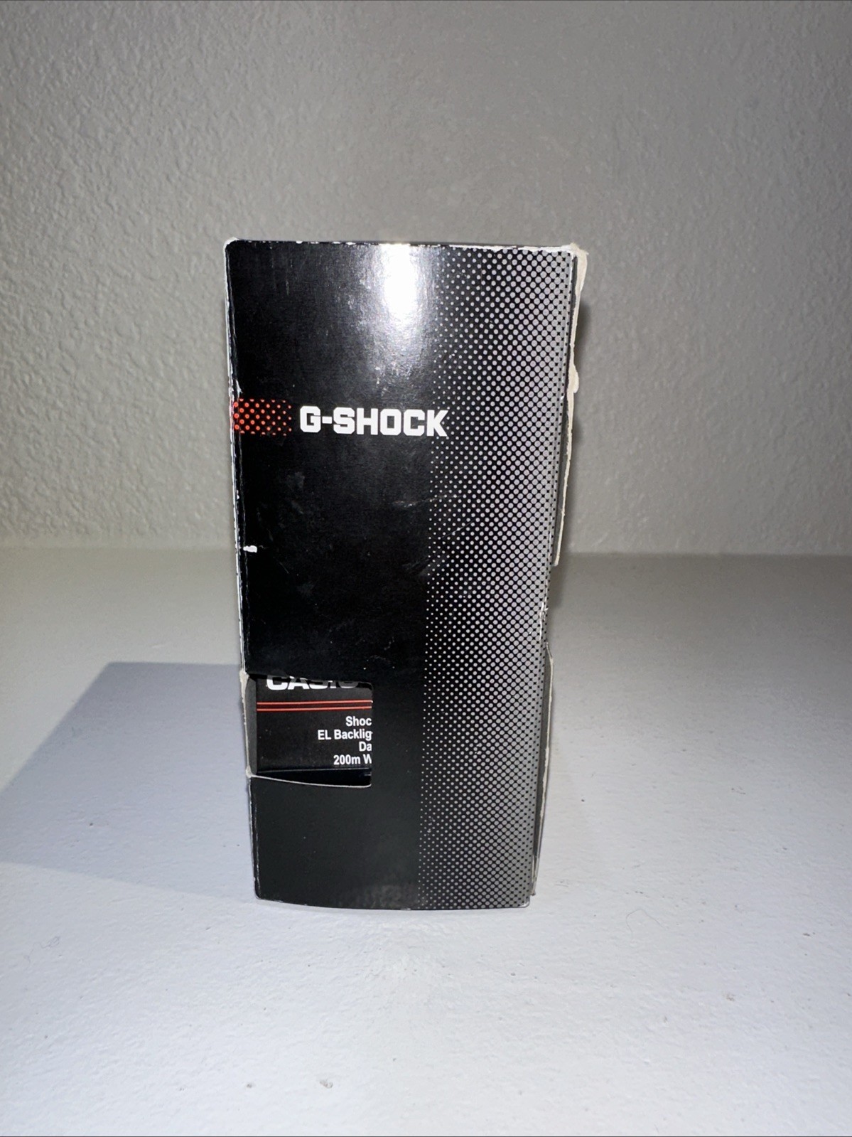 G-shock 3230 DW-6900-1vct