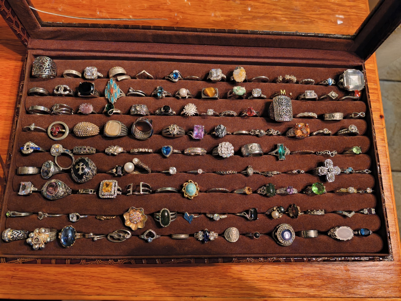 Quality Fashion Rings Listing #5