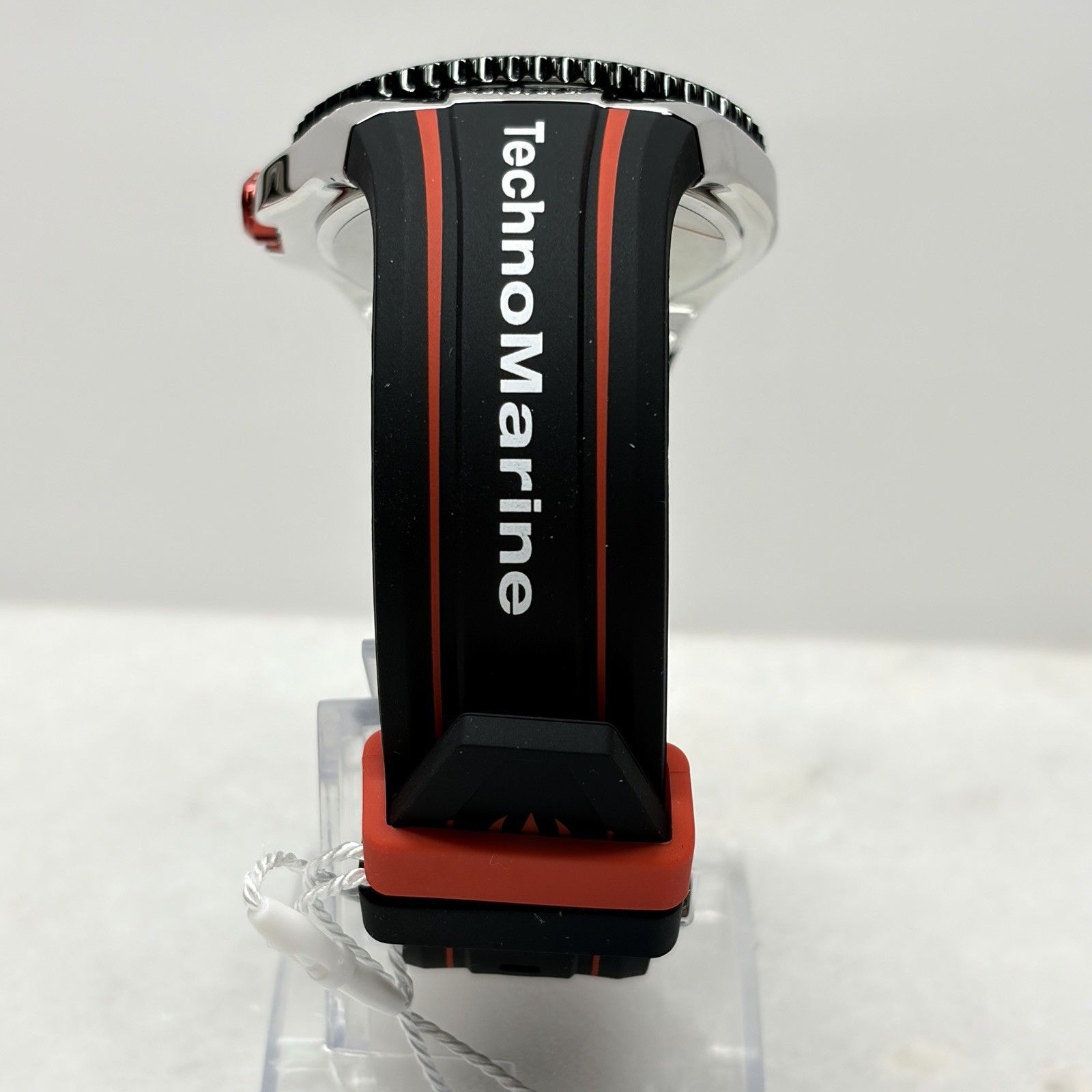 TechnoMarine Racing Legends 44mm Quartz Men’s Watch Red and Black TM-525014