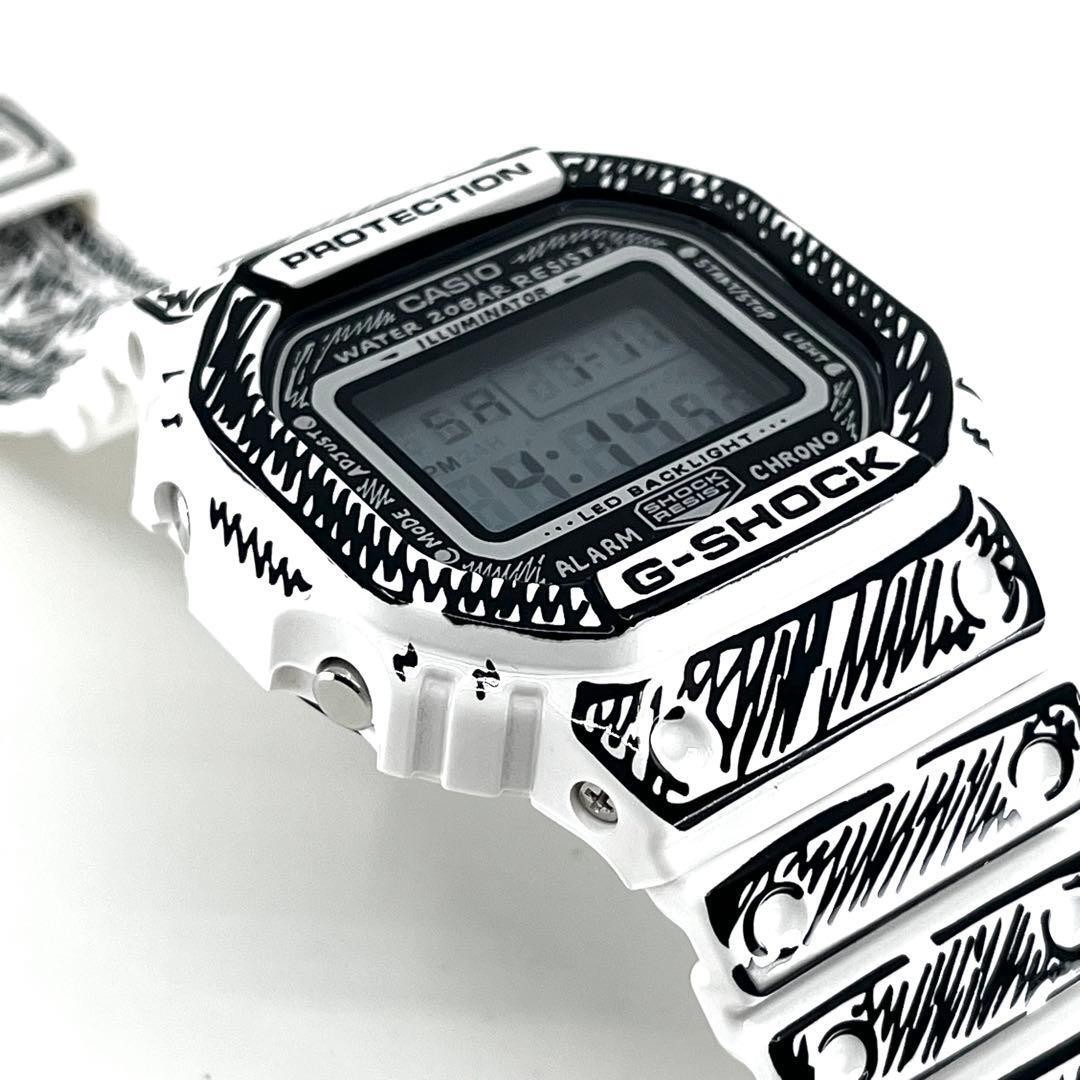 Condition CASIO G SHOCK DW 5600 7JR Joshua Vidas