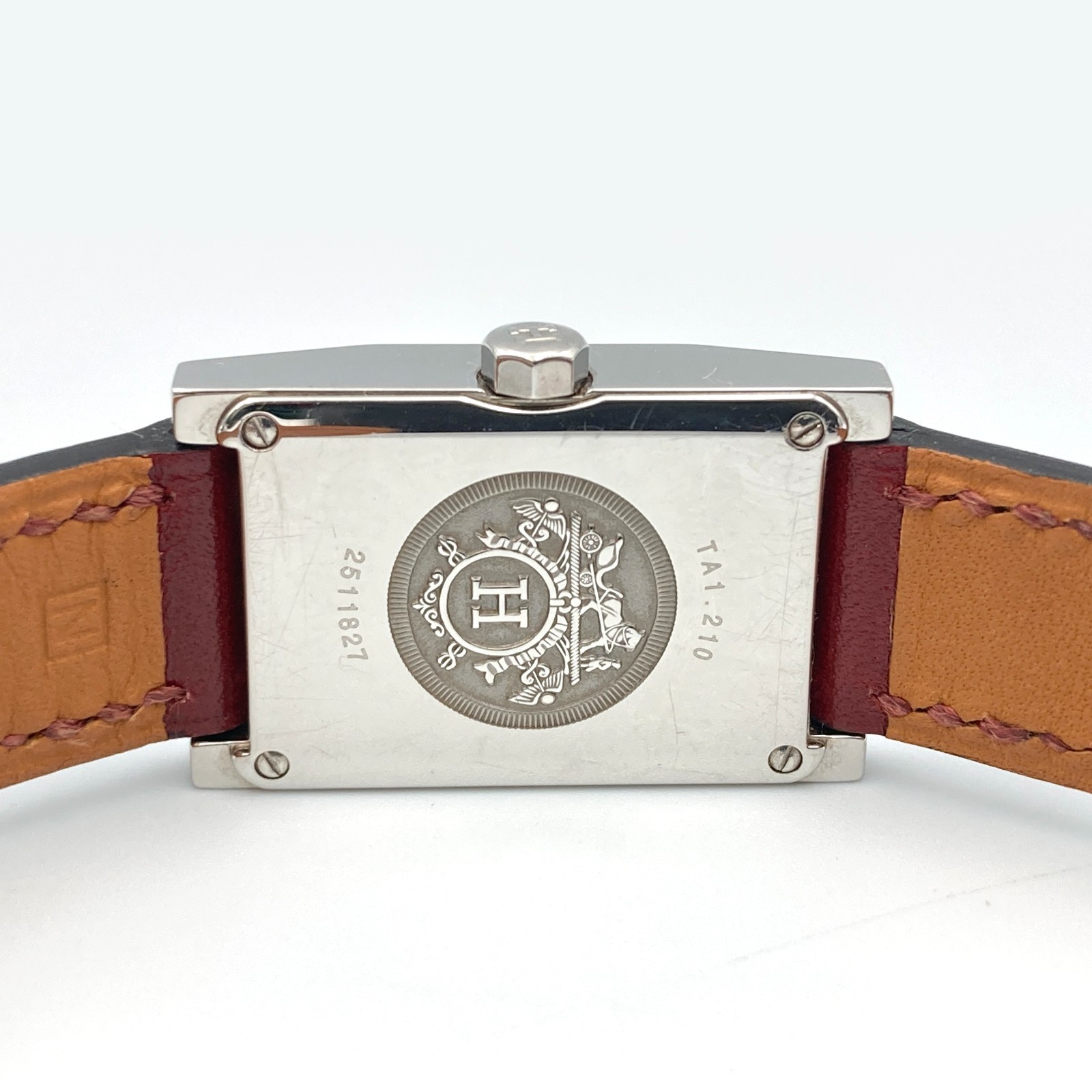 Hermès Tandem Ladies Watch TA1.210 B130106-30