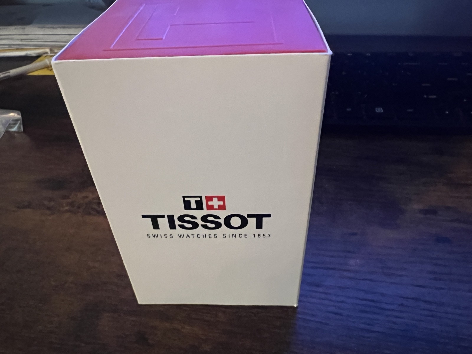 RARE – Tissot Powermatic 80 / T086.407.1.001 – Anthracite