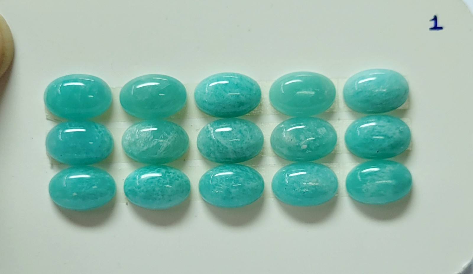 Amazonite oval cabochone, Amazonite oval 12×8 mm, Amazonite, Oval Cabochon, Oval