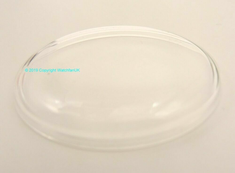 Acrylic Domed Crystal Glass Fits Tissot Sea Star T12 #538