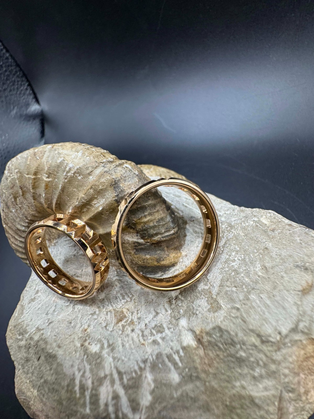 Tiffany & Co. True Rings in 18ct Rose Gold – Style Tiffany T