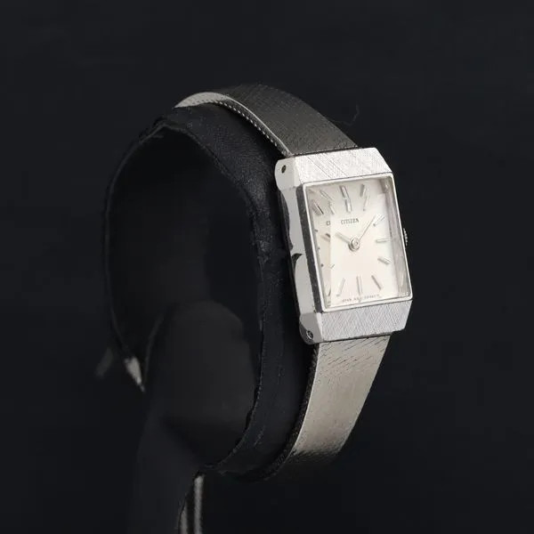 Working, manual winding, excellent condition Citizen 4-6314636.S women’s wat