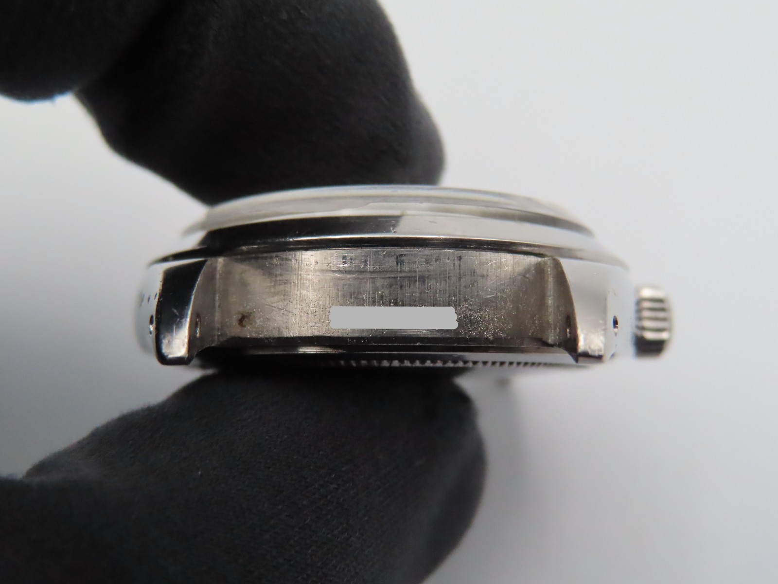 Rolex Oysterdate Precision 6694 Manual Wind Vintage 1966 Wristwatch Cal. 1215