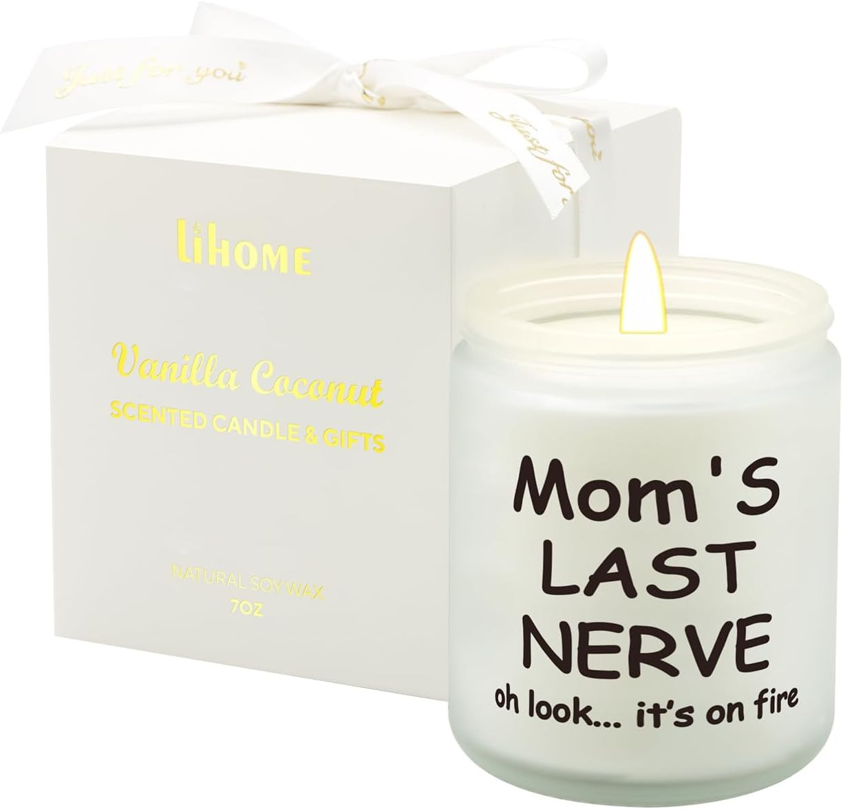 Gifts for Mom from Daughter & Son, Best Mom Birthday Gift, Mother’S Day, Than…