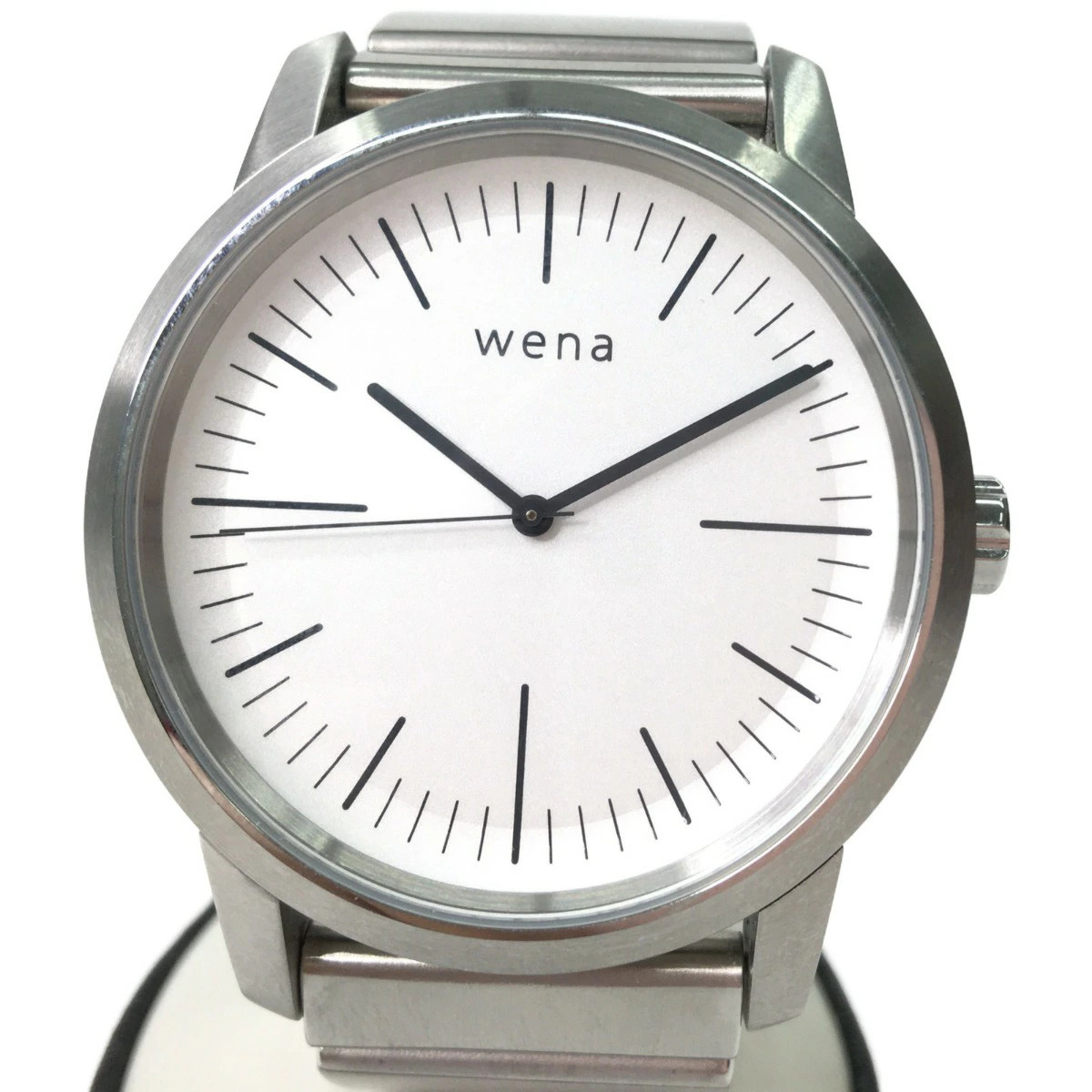 SONY Sony Smartwatch wena wrist Three Hands el WN-WT01W B
