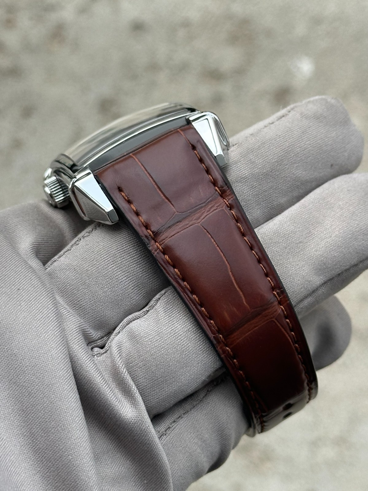Girard-Perregaux Vintage 1945 Automatic 32mm Ref. 2583
