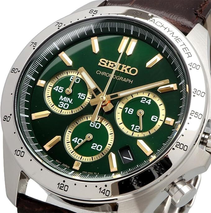 SEIKO SBTR017 Men’s Watch SELECTION