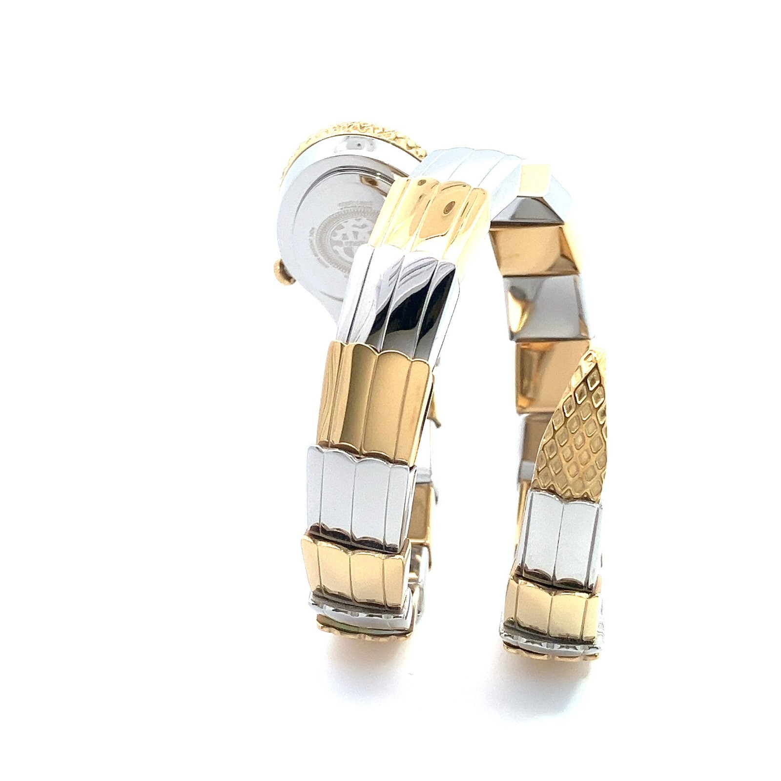 Roberto Cavalli by Franck Muller RV1L201M0041 Quartz Ladies’ Watch Japan 2Y Wty