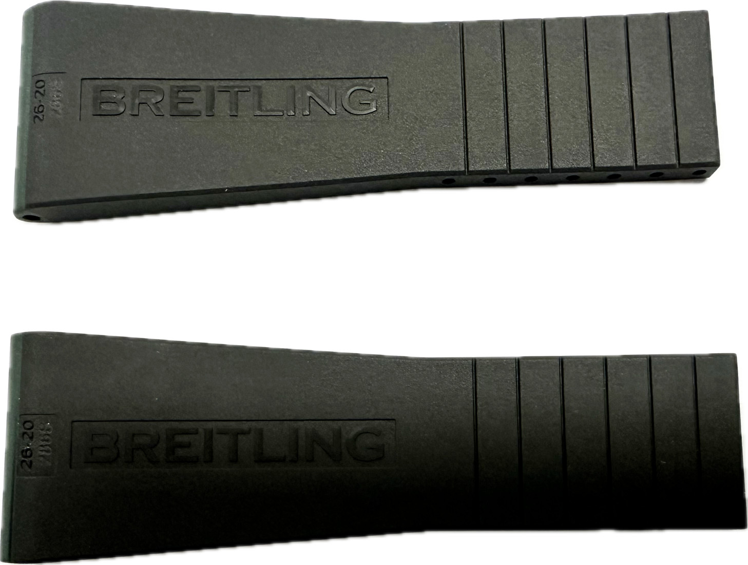 Breitling Diver Pro 26mm Dark Green Rubber Strap 292S Genuine New
